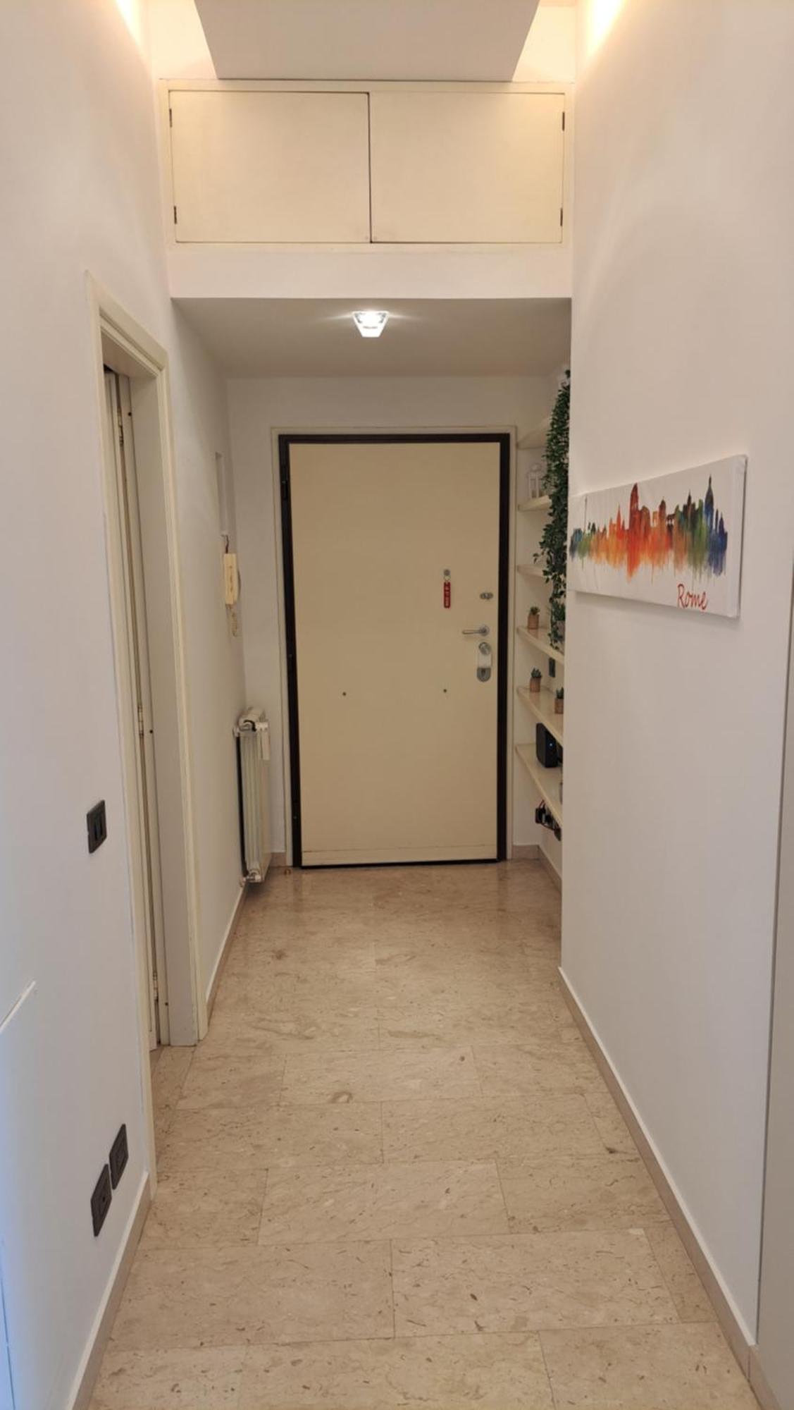 Elegante Vaticano Lattanzio Apartment Rome